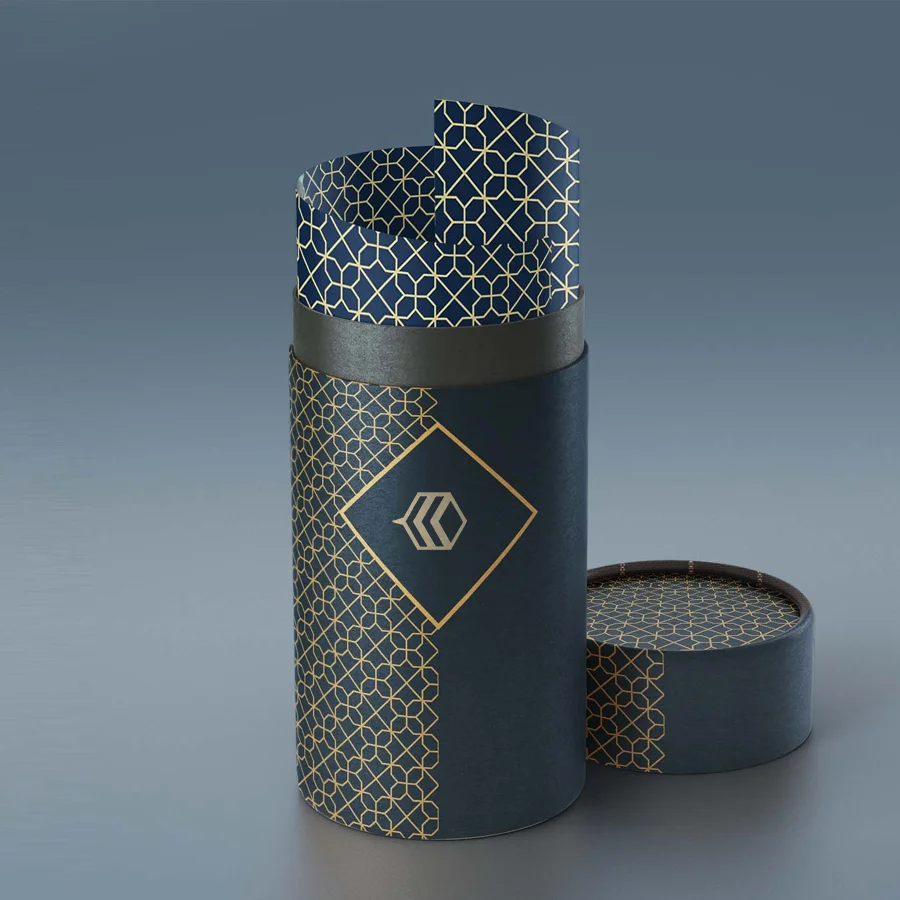 Luxury Tube Packaging