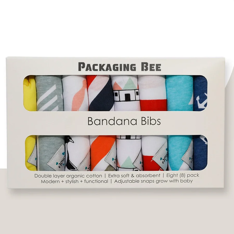 bandana headband packaging