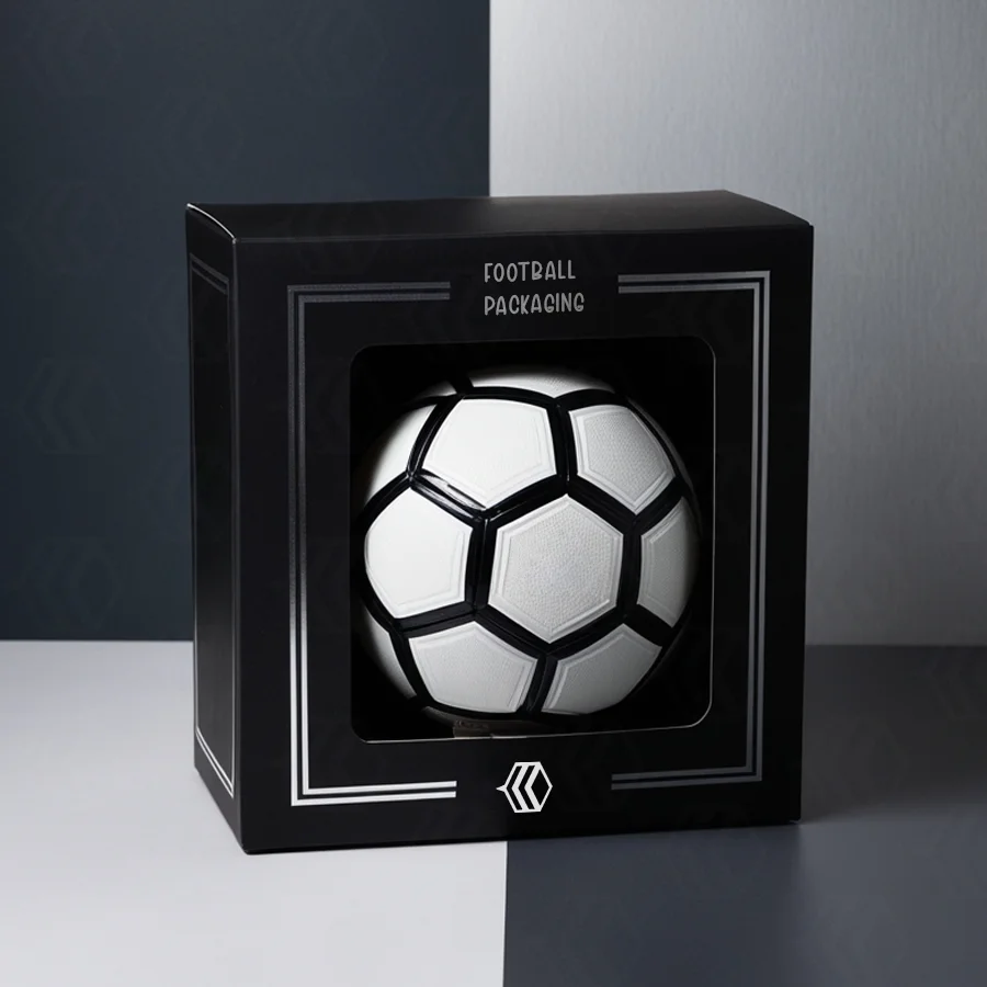 custom football packaging