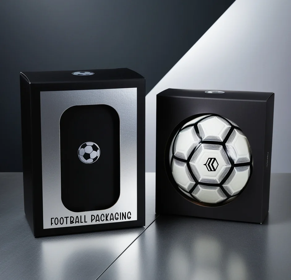 gift boxes for football