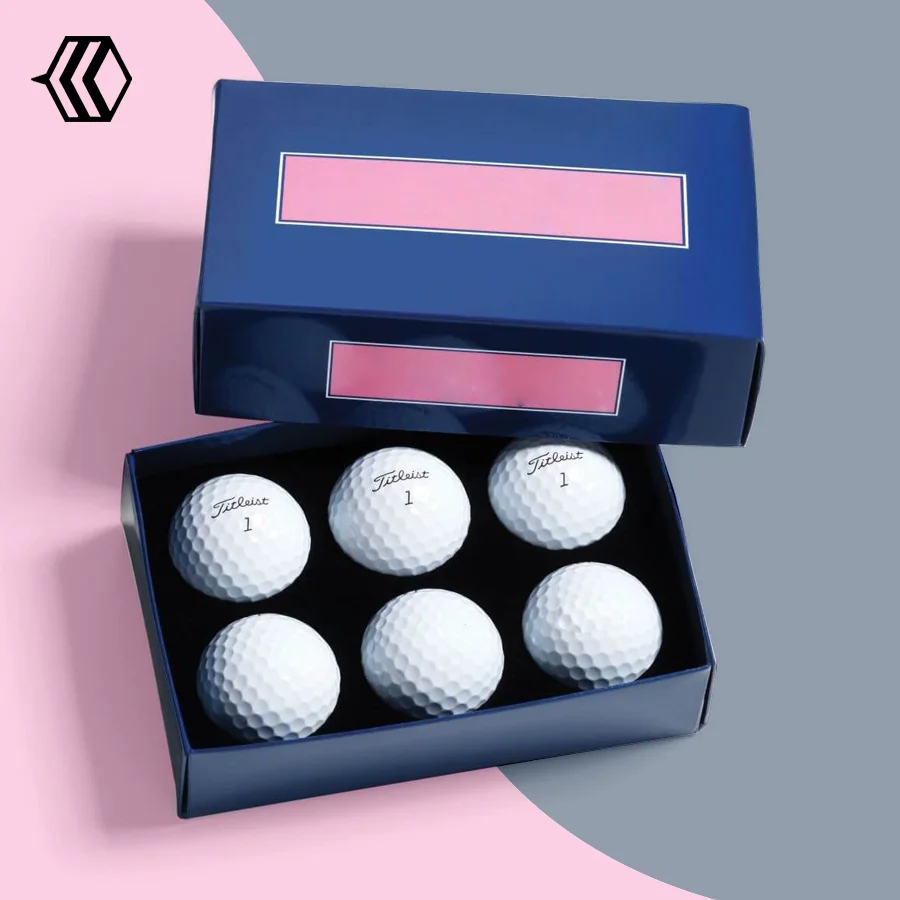 Golf Ball Boxes 