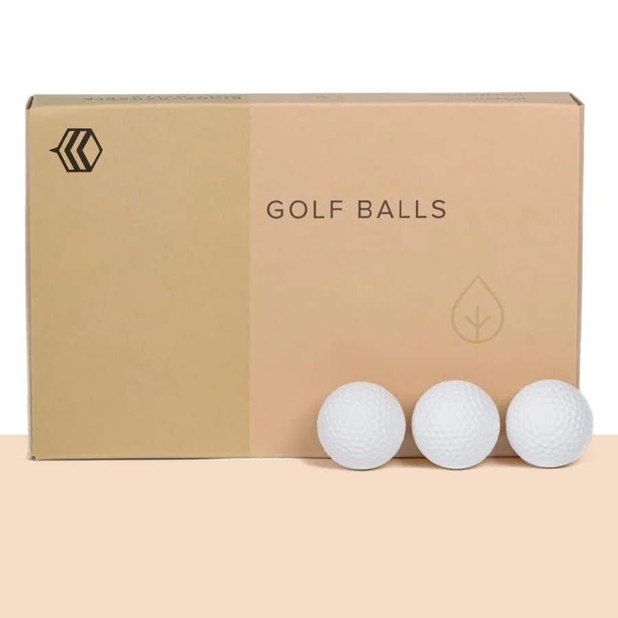 golf ball sleeve boxes