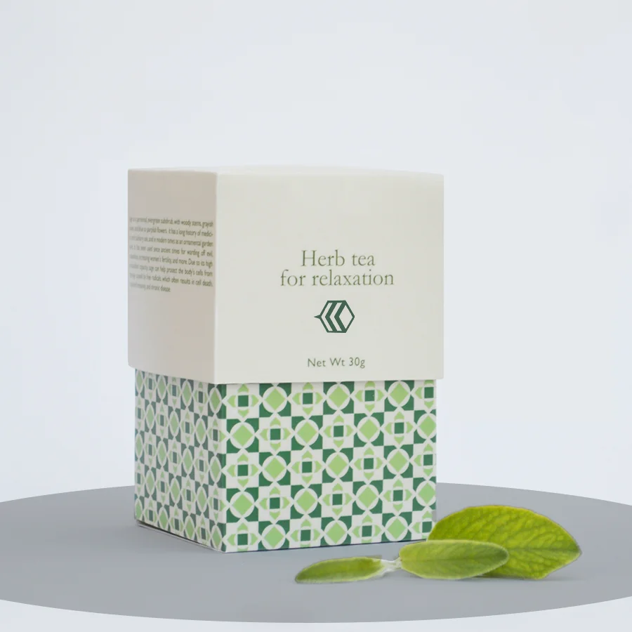 Herb Packaging