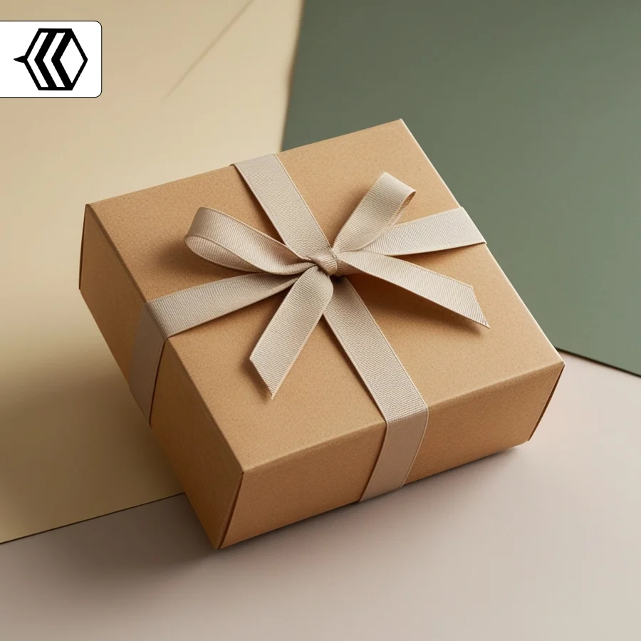 Kraft Gift Boxes 