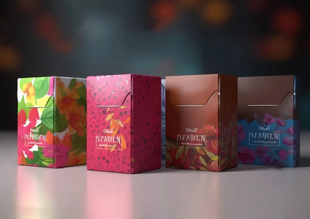 packaging ideas for tea