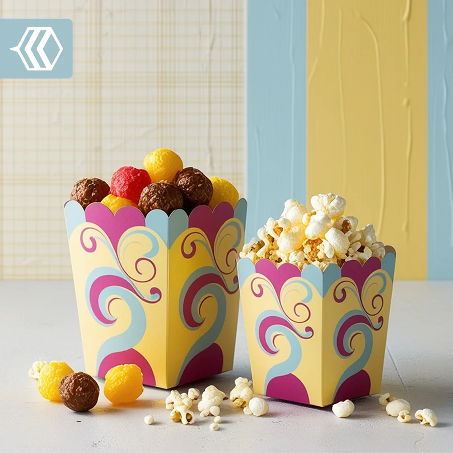 popcorn box party favors