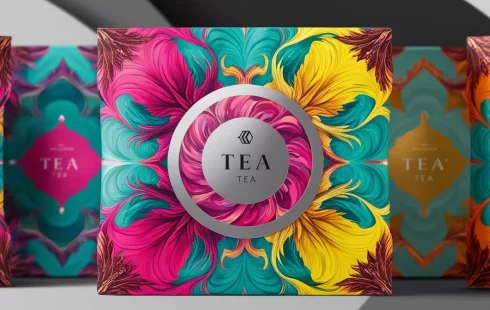 tea packaging ideas