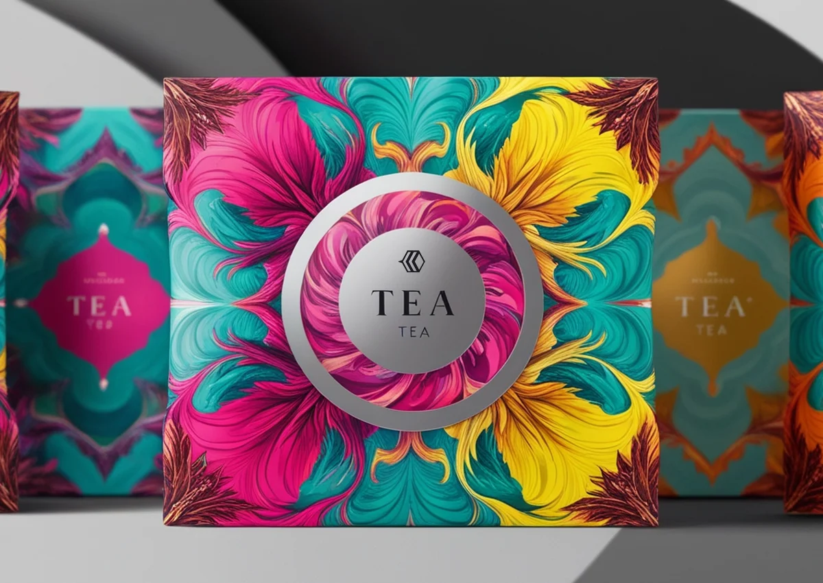 tea packaging ideas