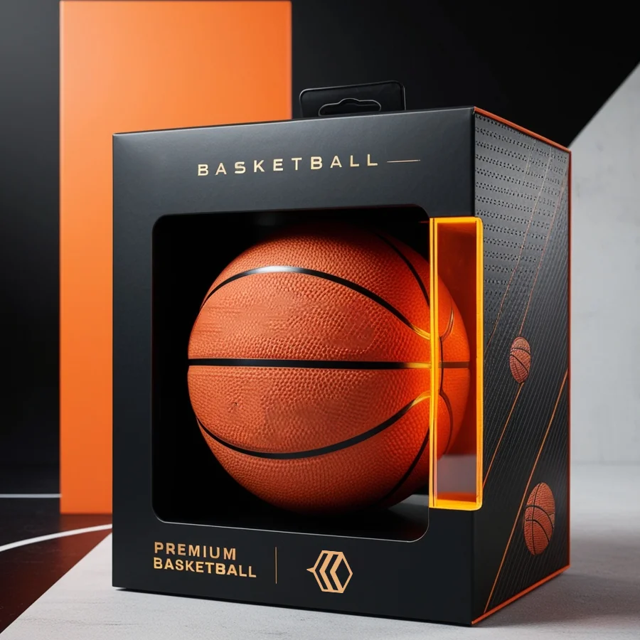 Custom Basketball Boxes