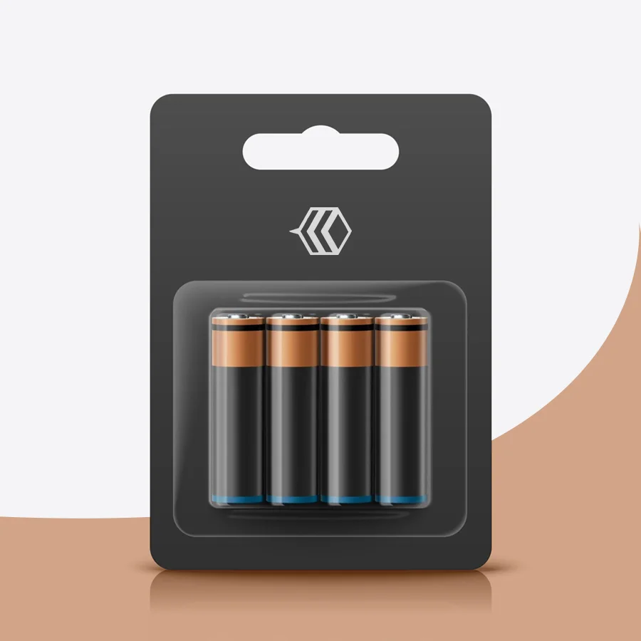 Battery Blister Packaging 