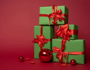 christmas gift packaging ideas​