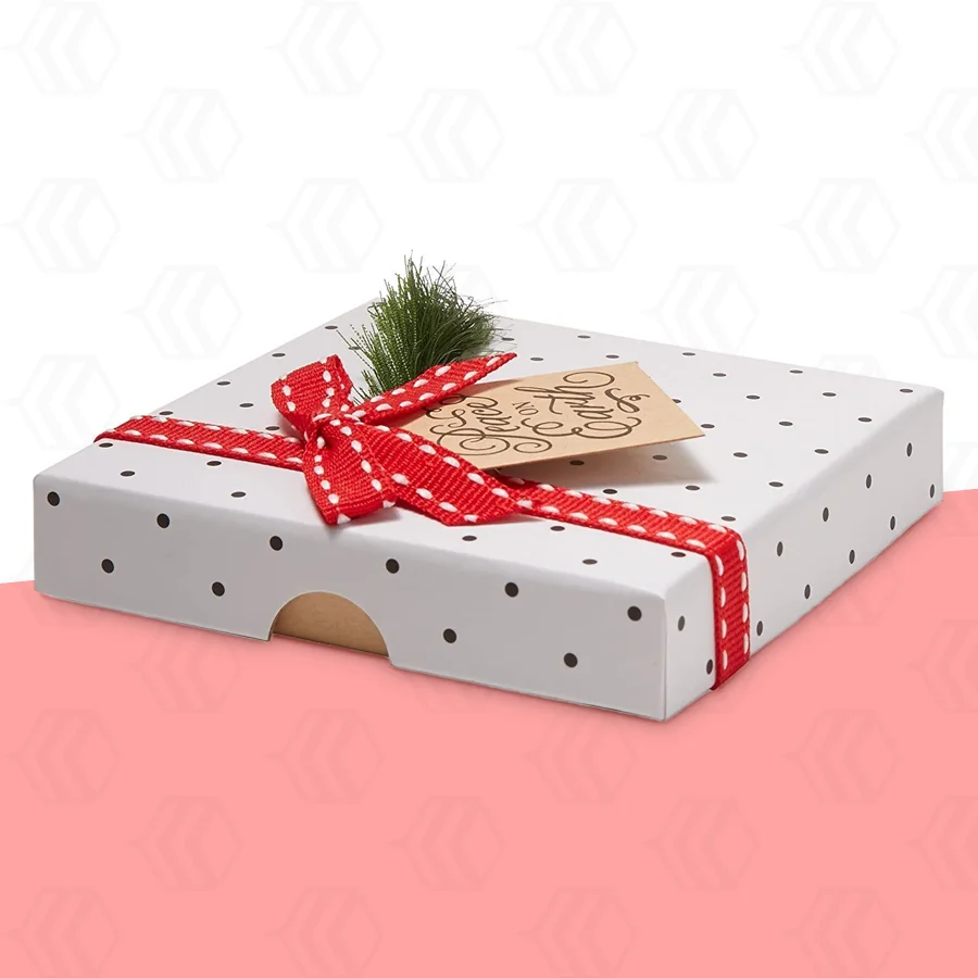 rigid christmas gift boxes UK