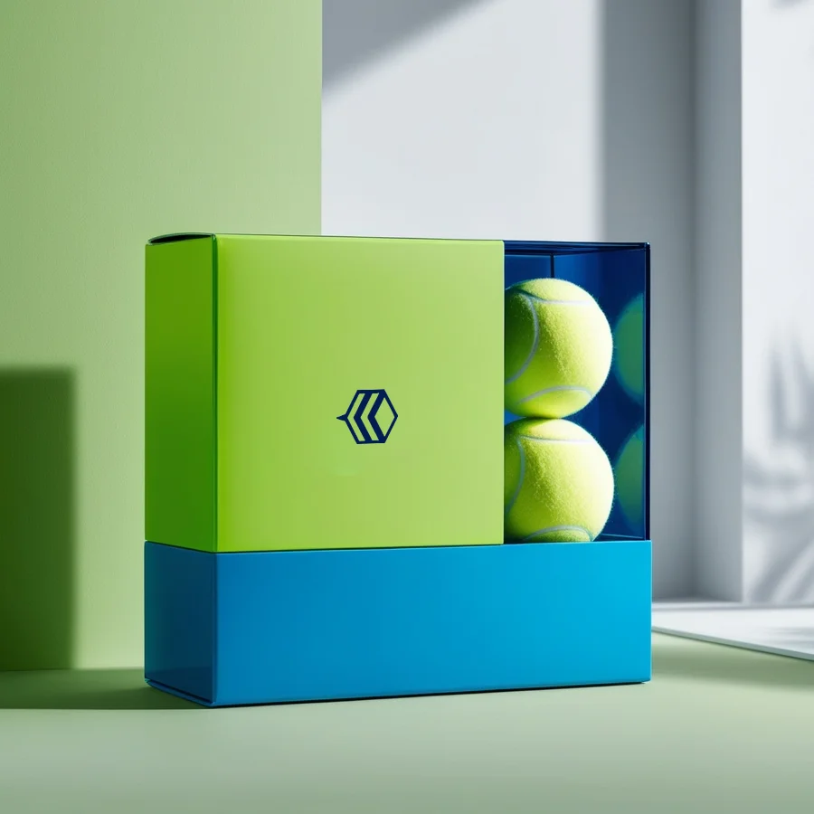 tennis ball box packaging