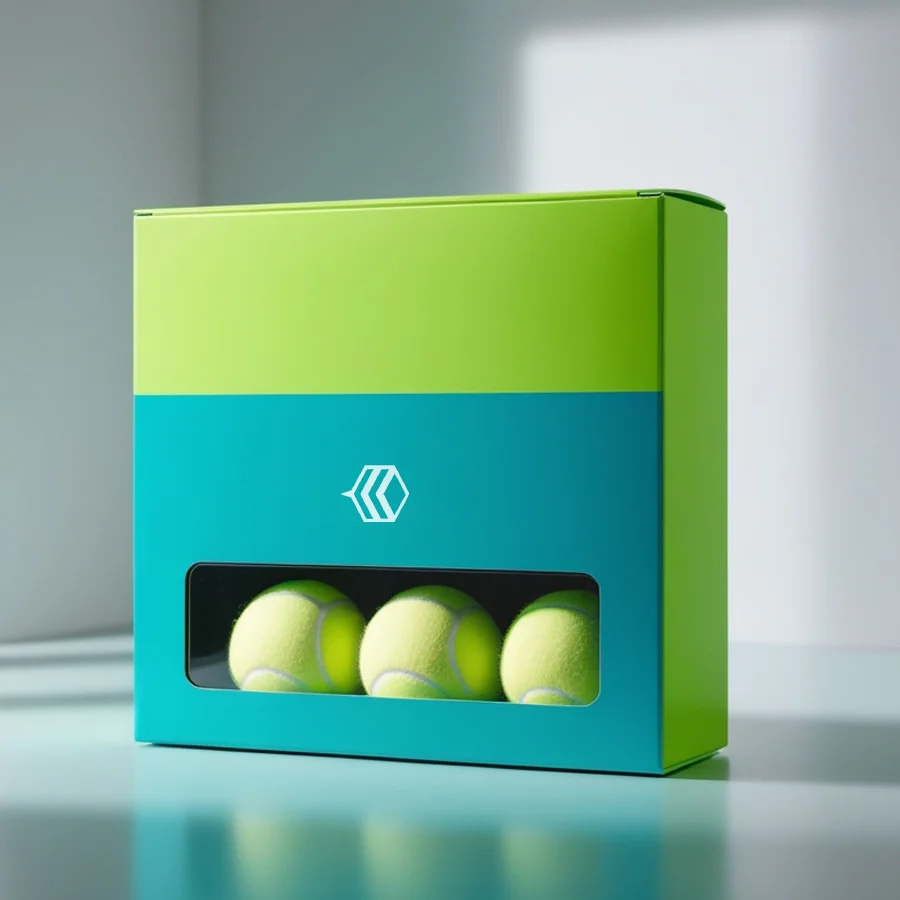 Tennis Ball Packaging 