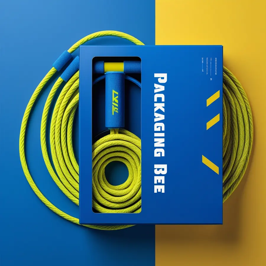 Jump Rope Packaging 