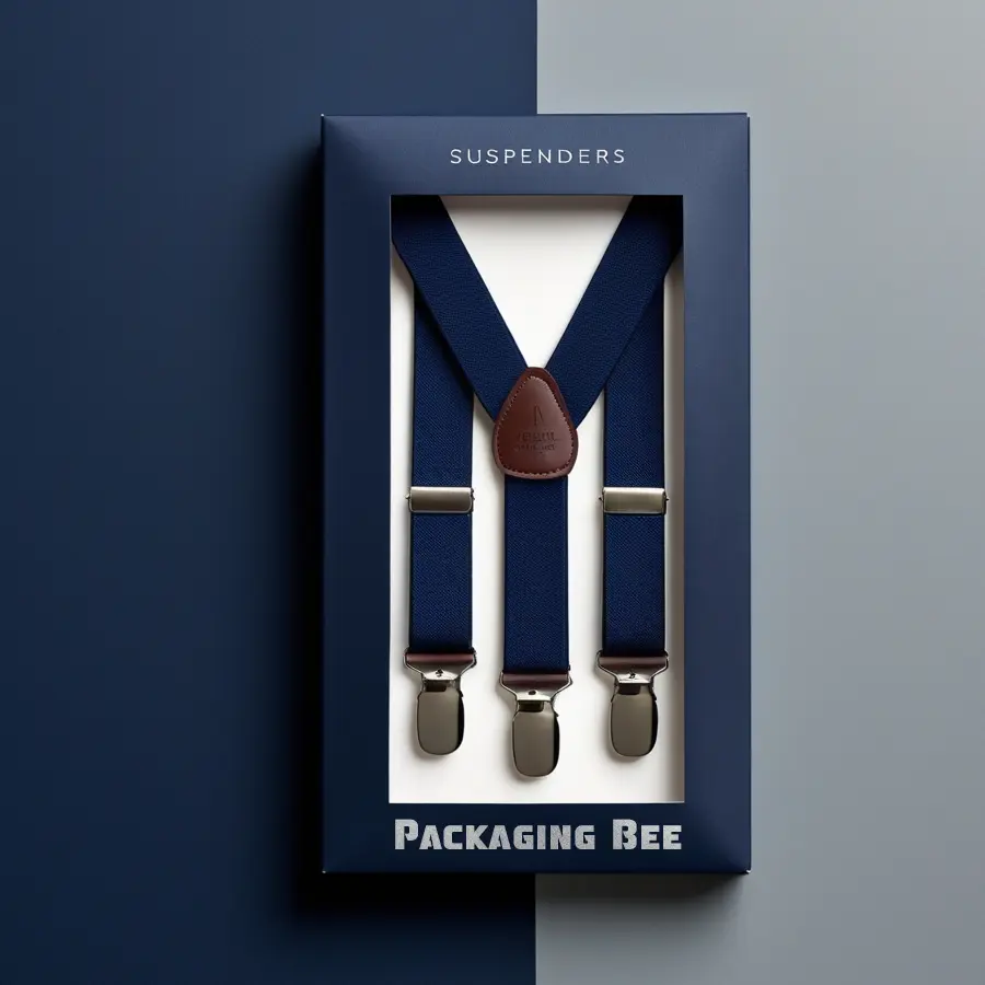 Suspenders Packaging 