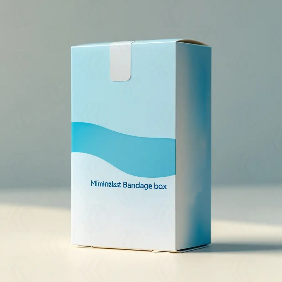 bandage packaging