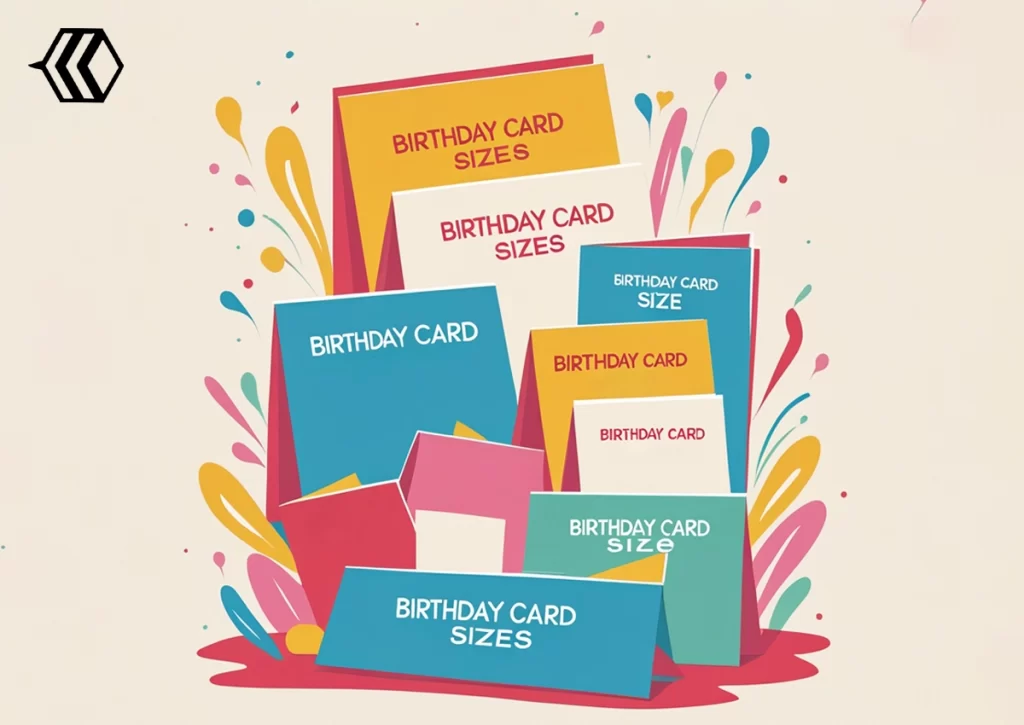 birthday invitation card dimensions