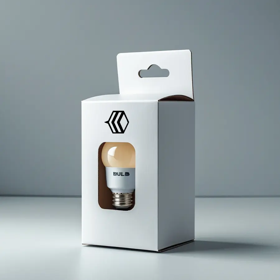 bulb box packaging