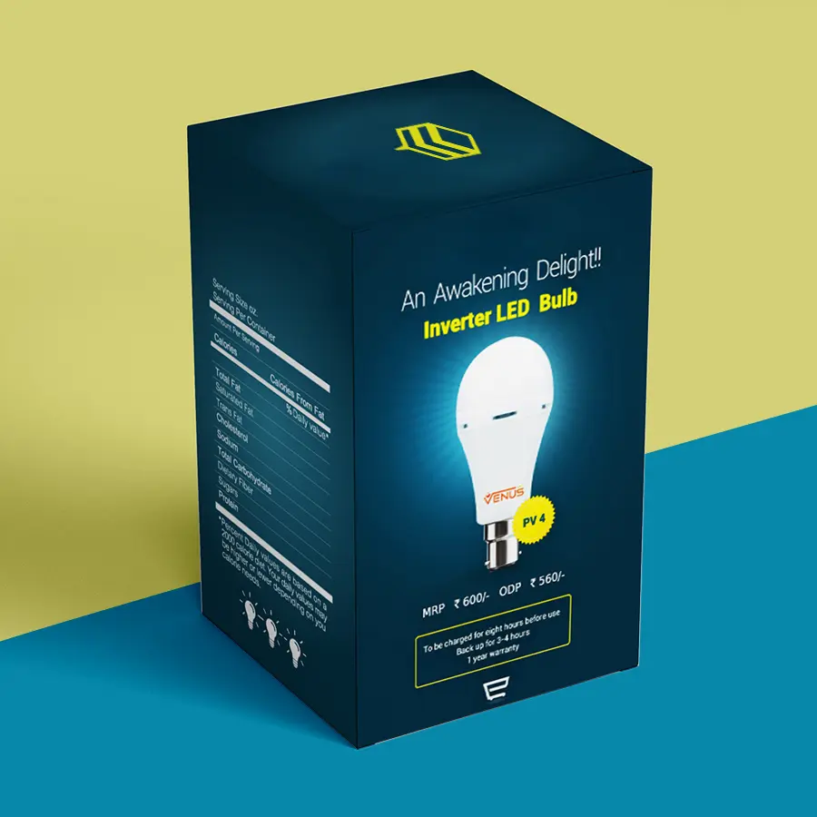 Bulb Packaging