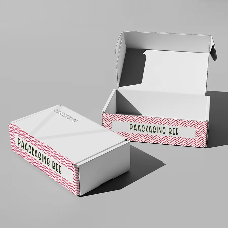 business card shipping boxes UK