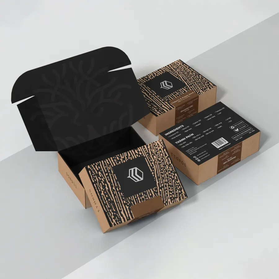 Business Card Shipping Boxes