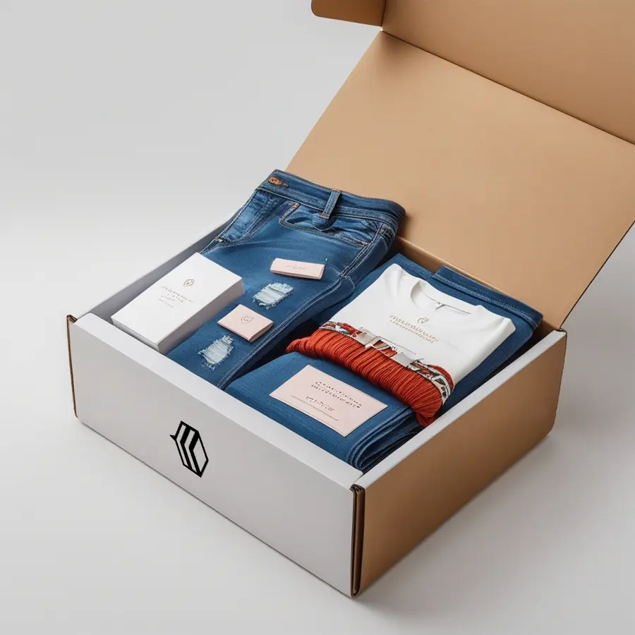 clothing boxes for shipping