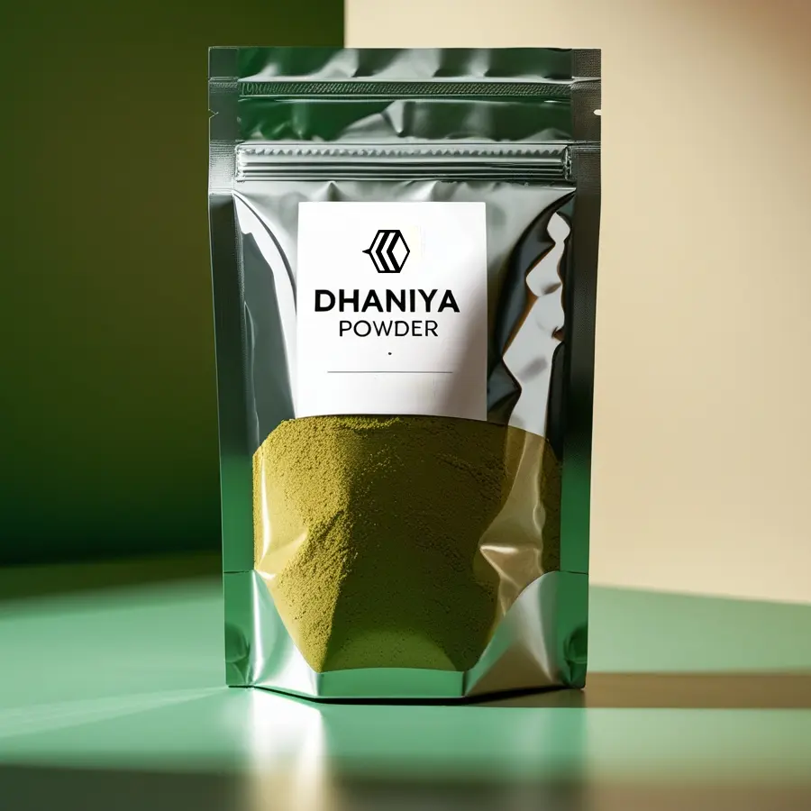 coriander powder packaging bag