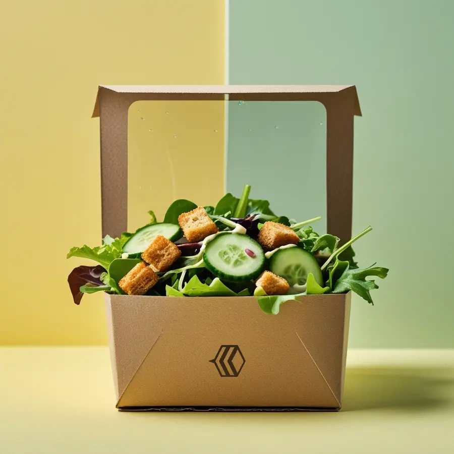 Kraft Salad Box