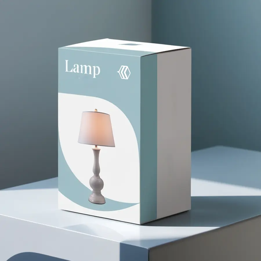 Lamp Packaging 