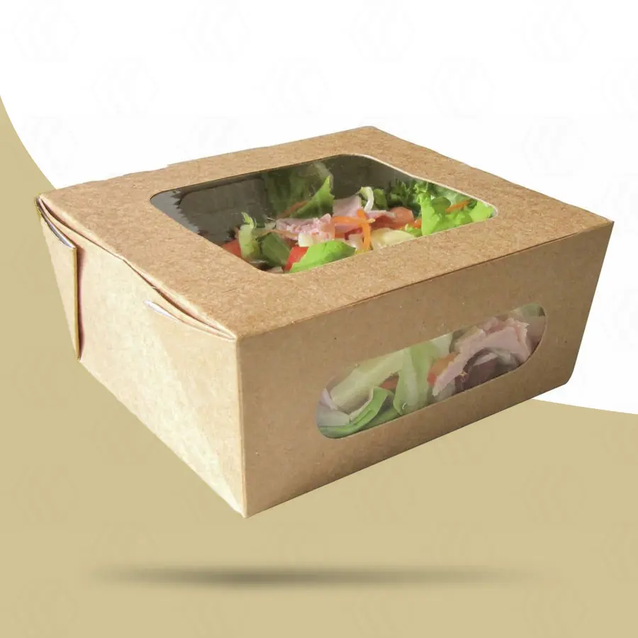 paper salad box