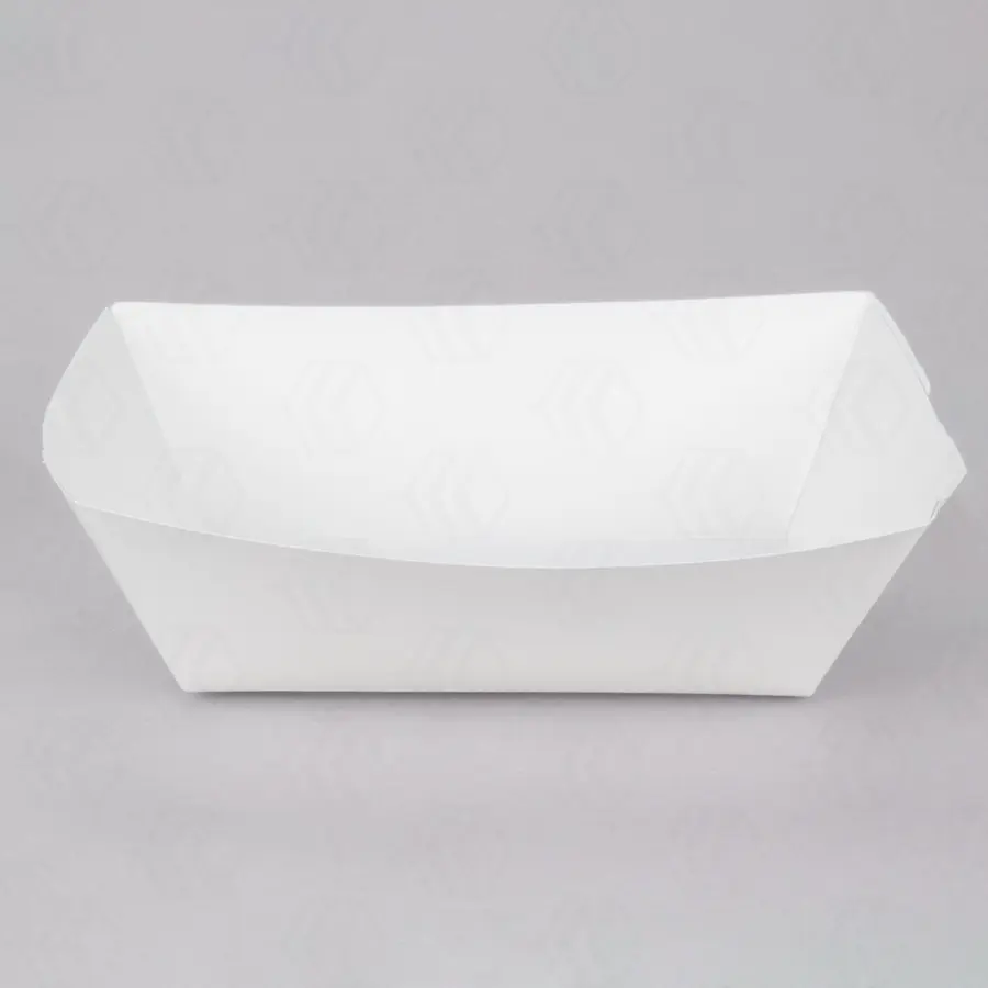 white food trays UK