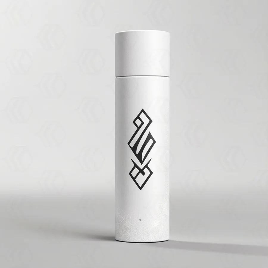 White Tube Packaging