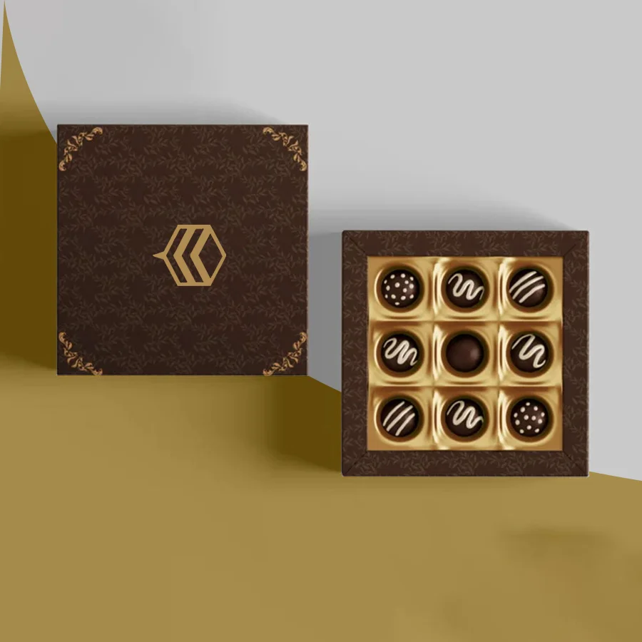 Bonbon Packaging