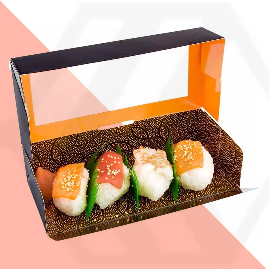 custom sushi boxes