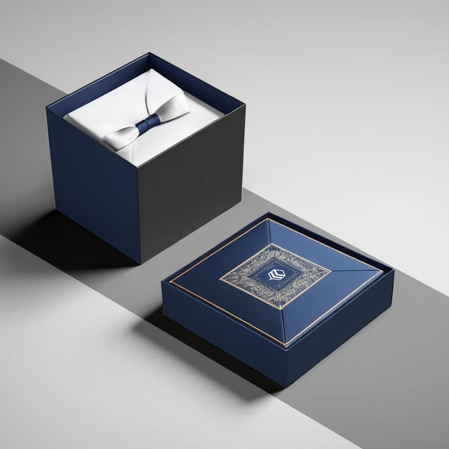 pocket square boxes