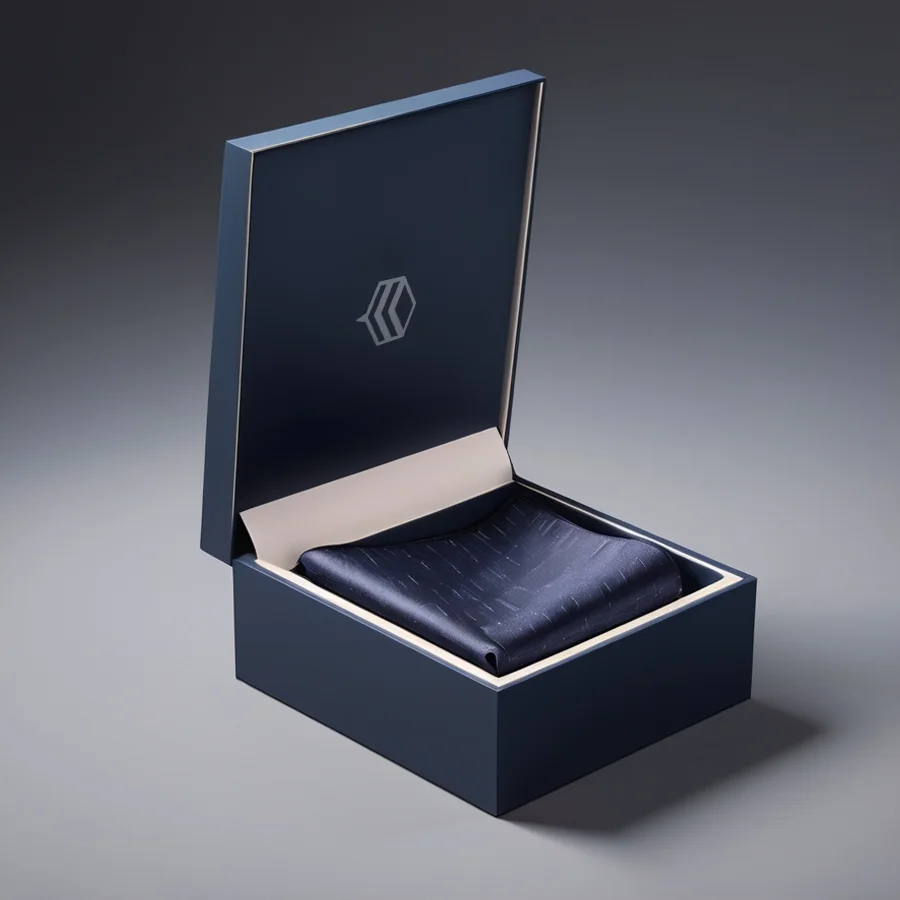 pocket square packaging