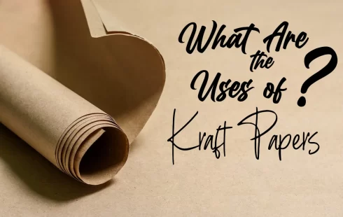 Uses of Kraft Papers
