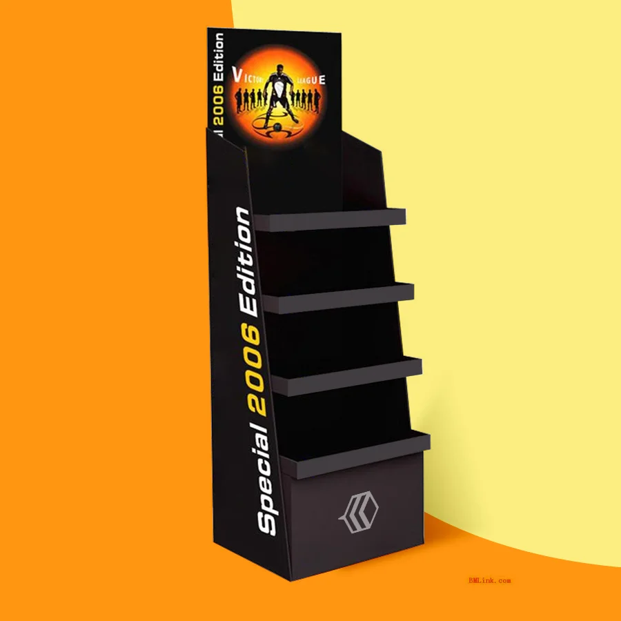 Cardboard Display Stands