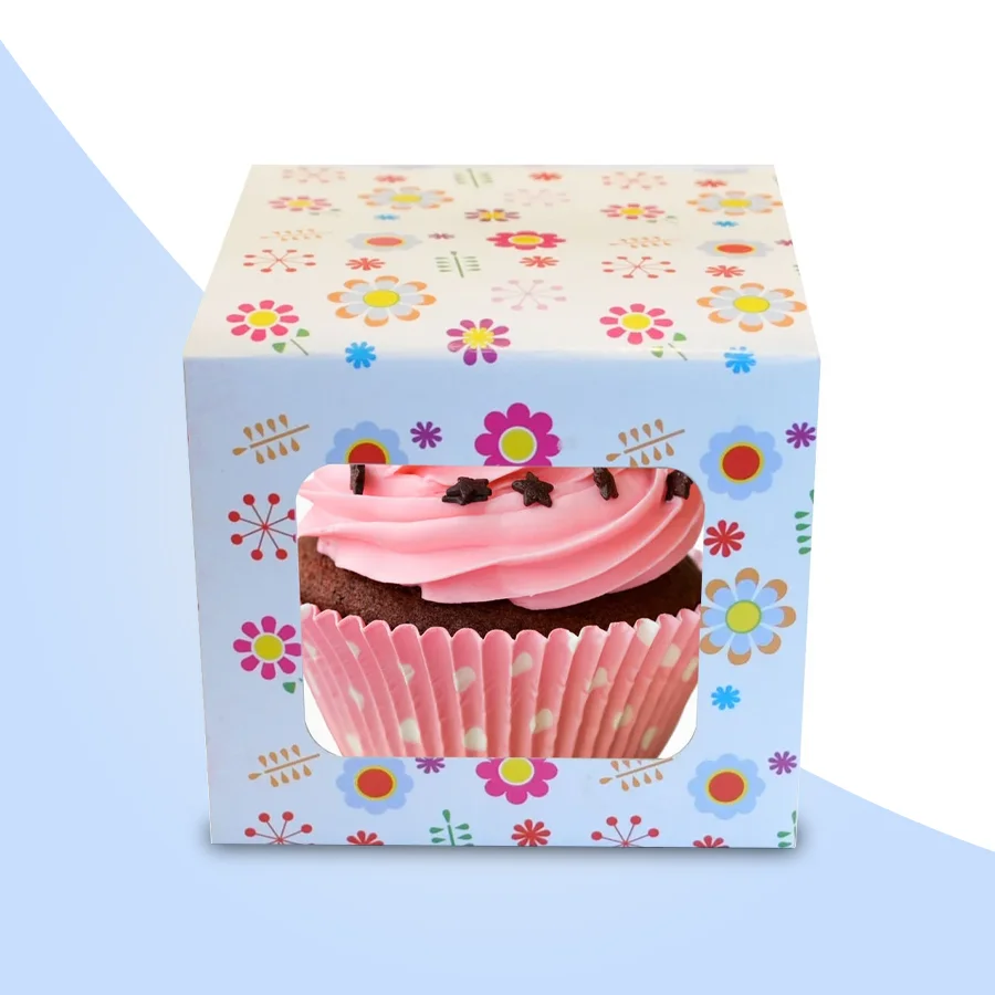 custom individual pastry boxes