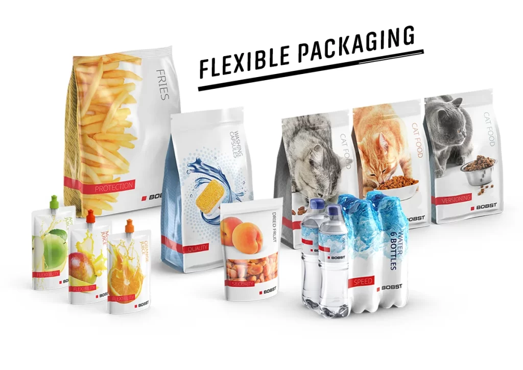 flexible packaging examples