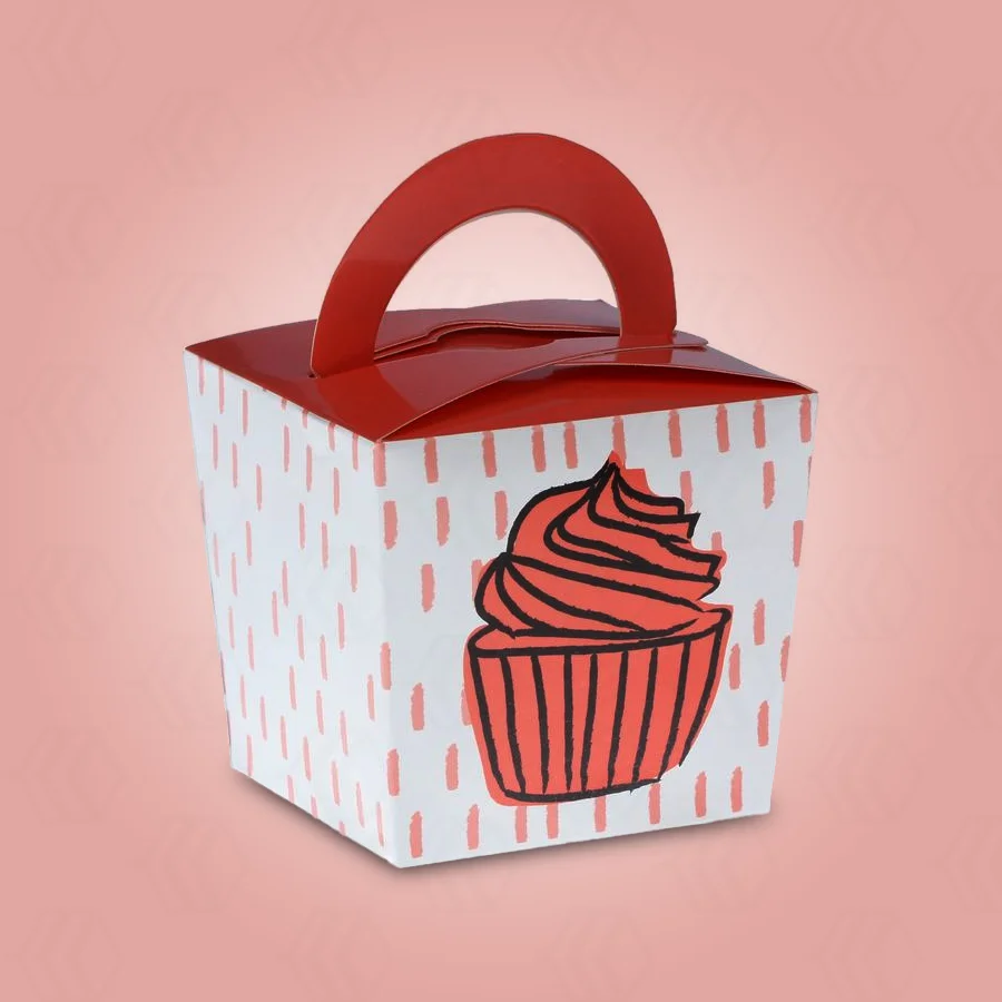 Individual Pastry Boxes