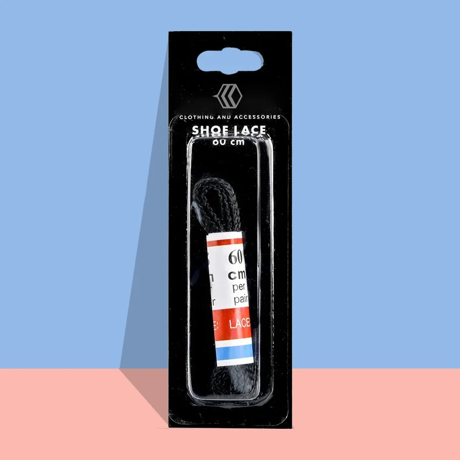 Custom Shoelaces Packaging