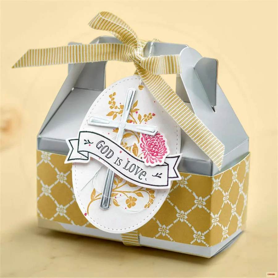 Gable Gift Boxes