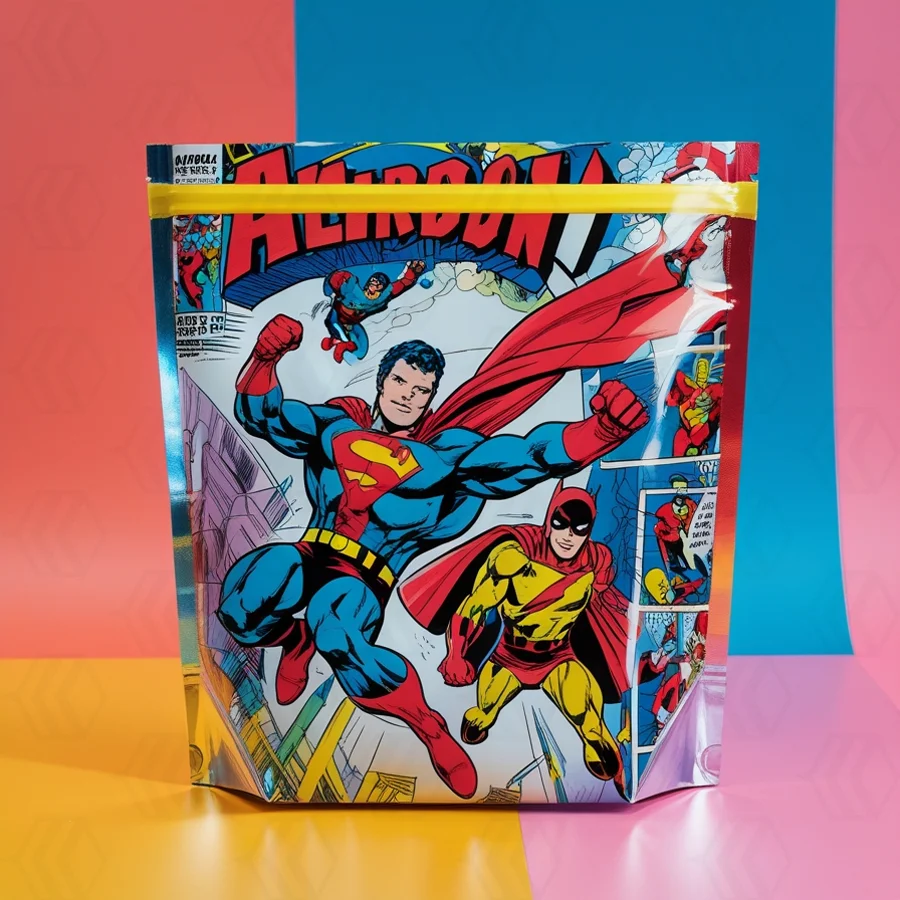 Mylar Comic Bags