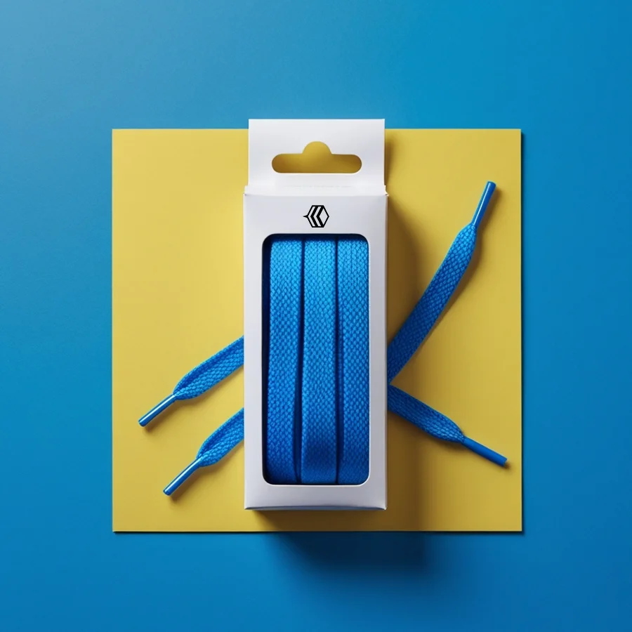 Shoe Laces Packaging UK