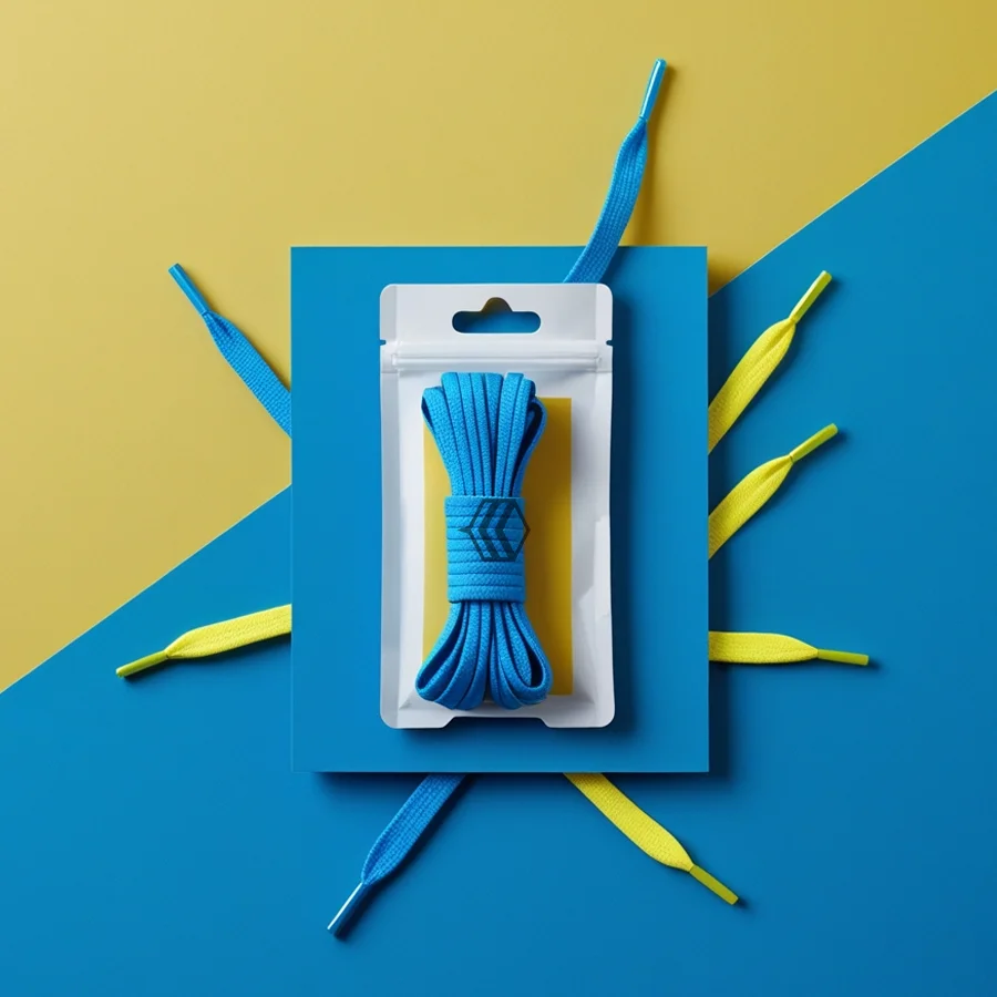 Shoelaces Packaging