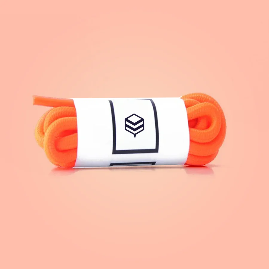 Shoelaces Paper Packaging