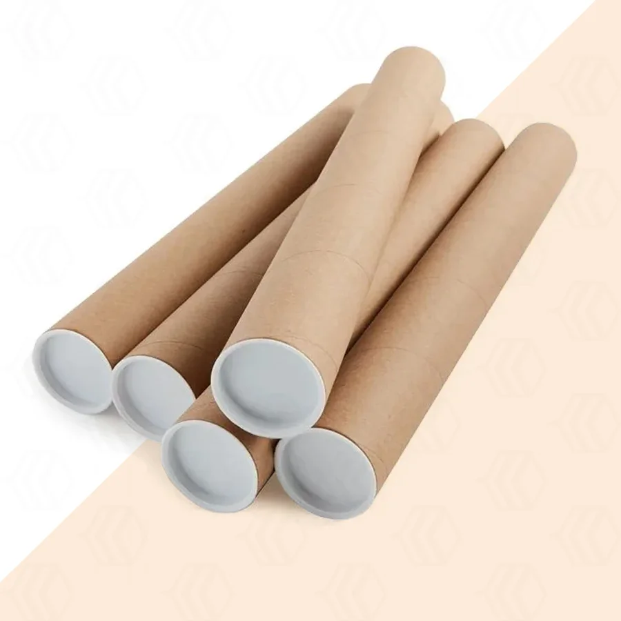 a3 packaging tubes