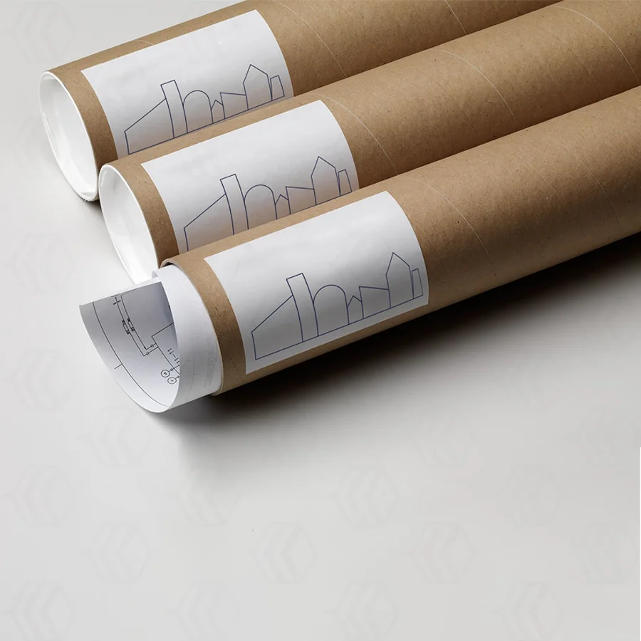 a3 tube packaging UK